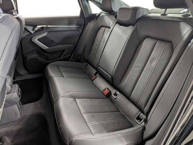 used 2025 Audi A3 car, priced at $32,581