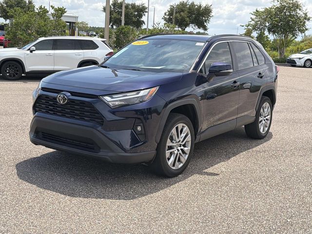 Used 2022 Toyota RAV4 SUV
