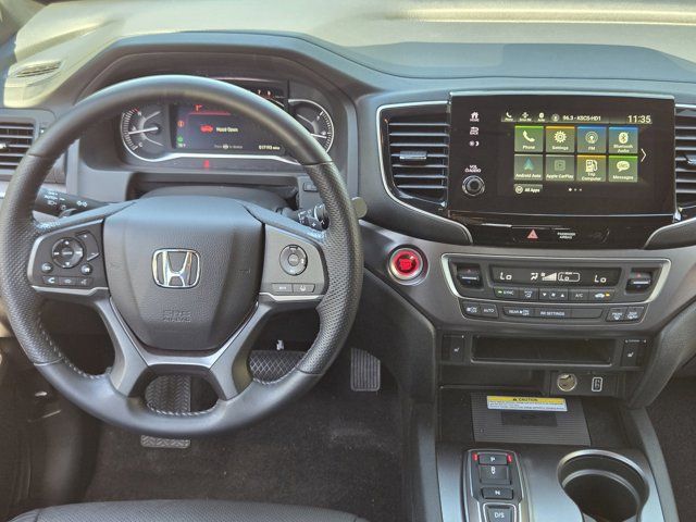used 2023 Honda Passport car, priced at $34,125