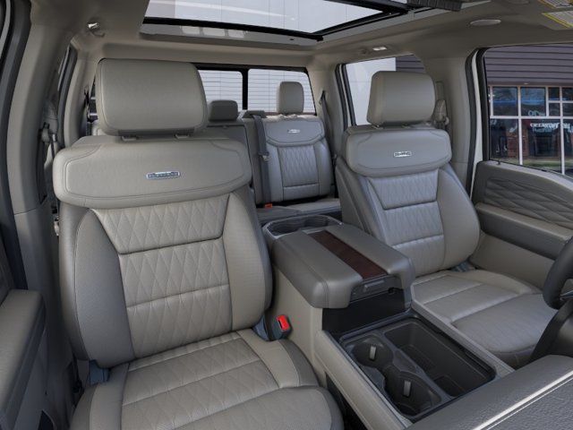 New 2026 White Ford Platinum image 10