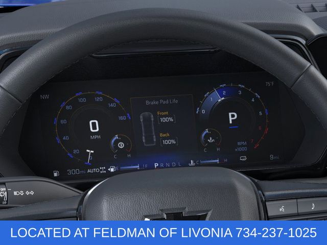 New 2025 Chevrolet Colorado For Sale in Livonia, MI