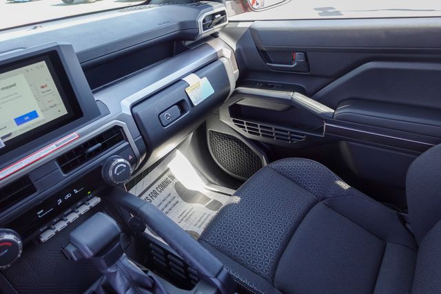 new 2026 Toyota 4Runner car