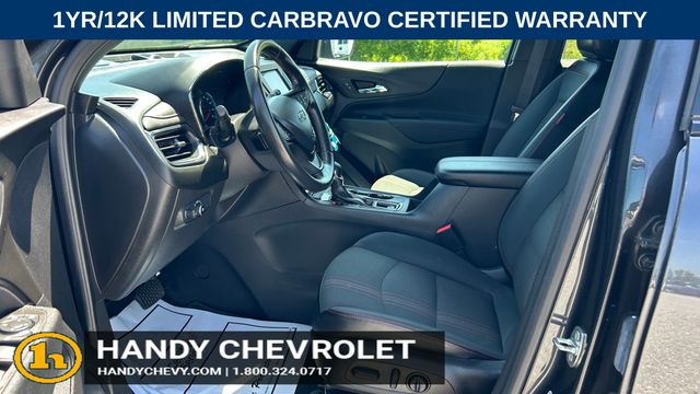 Used 2022 Chevrolet Equinox SUV