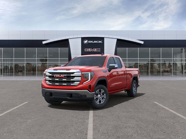 2025 GMC Sierra 1500 SLE 8