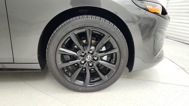 2026 Mazda Mazda3 2.5 S Select Sport Gray at Parkway Family Mazda
