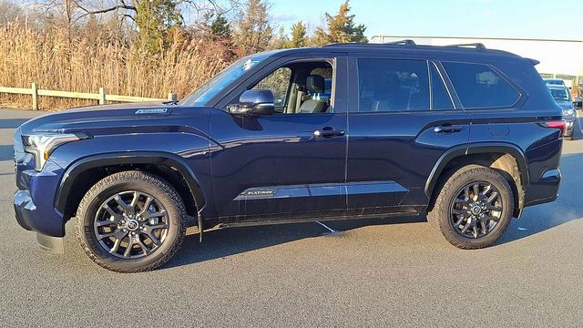 Used 2023 Toyota Sequoia Platinum For Sale in Gilbertsville, PA