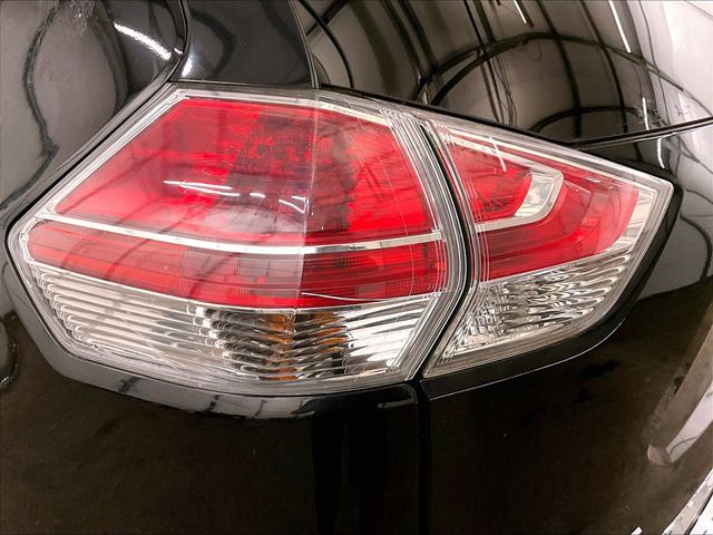 2015 Nissan Rogue SV Black at Audi Porsche Sewickley