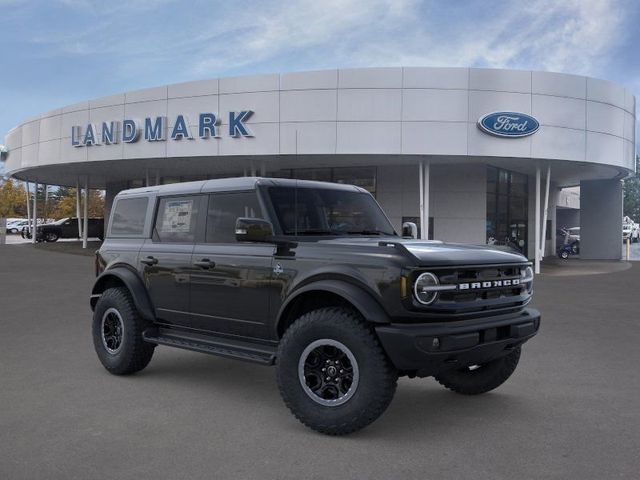 new 2025 Ford Bronco car, priced at $61,315