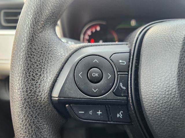 2023 Toyota RAV4 XLE Silver at Community Honda