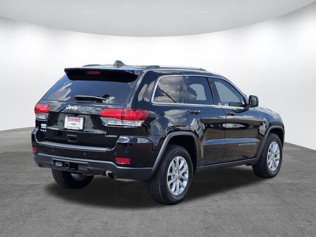 Used 2021 Jeep Grand Cherokee SUV