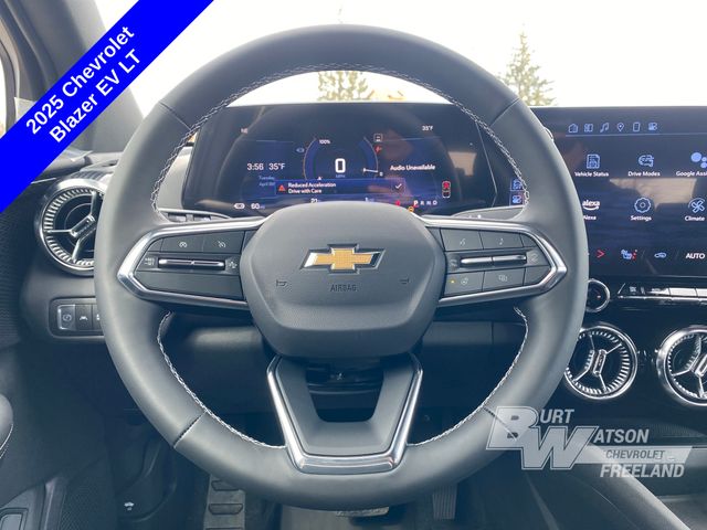 2025 Chevrolet Blazer EV LT photo