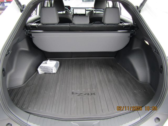 used 2025 Toyota bZ4X car, priced at $22,999
