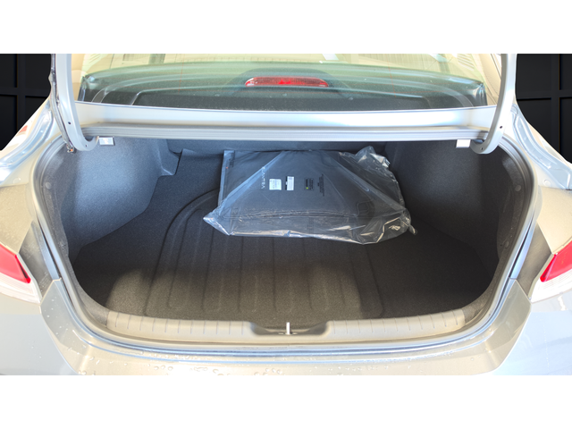 New 2026 Ecotronic Gray Hyundai SE image 25