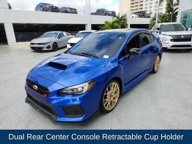 2018 Subaru WRX STi 19