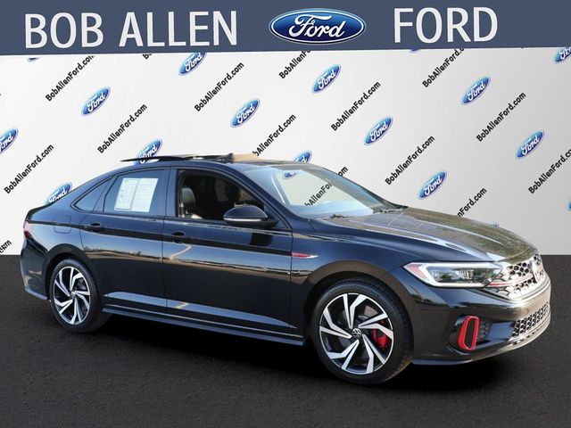 Used 2022 Volkswagen Jetta GLI Autobahn with VIN 3VW2T7BU8NM025836 for sale in Kansas City