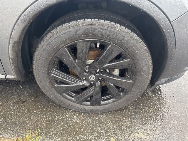 used 2018 Nissan Murano car, priced at $12,487