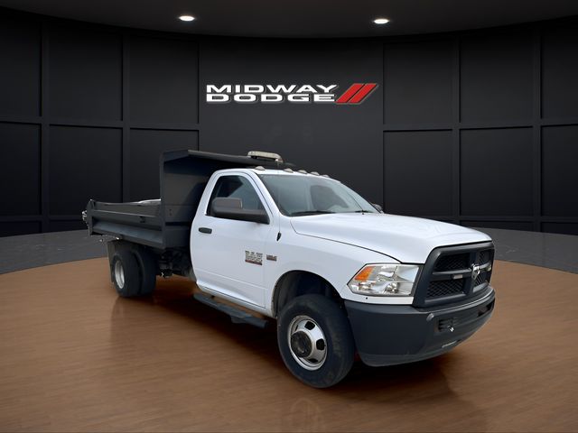 2018 RAM 3500 Chassis Tradesman LB RWD