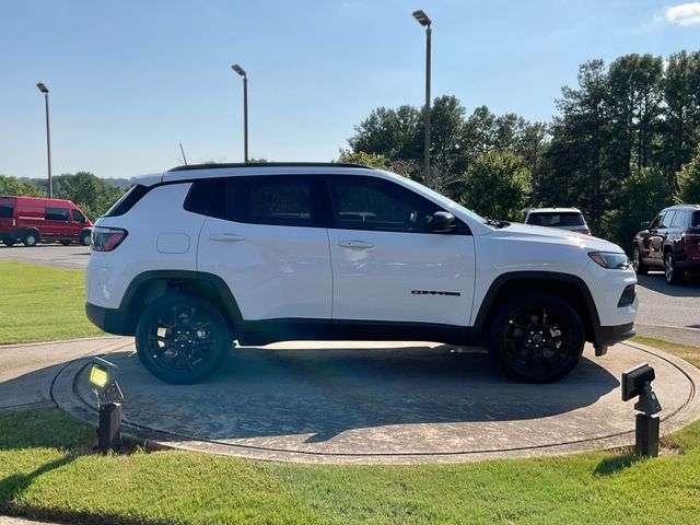 New 2026 Jeep Compass SUV