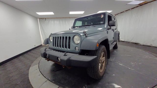 2014 – Jeep – Wrangler