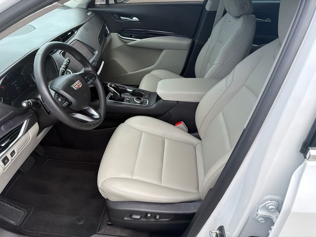 Used 2023 Cadillac XT4 SUV