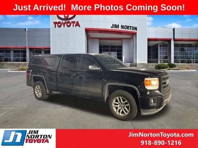 2015 GMC Sierra 1500 1SA