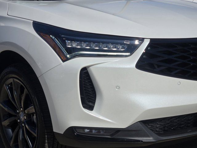 new 2026 Acura RDX car, priced at $52,875