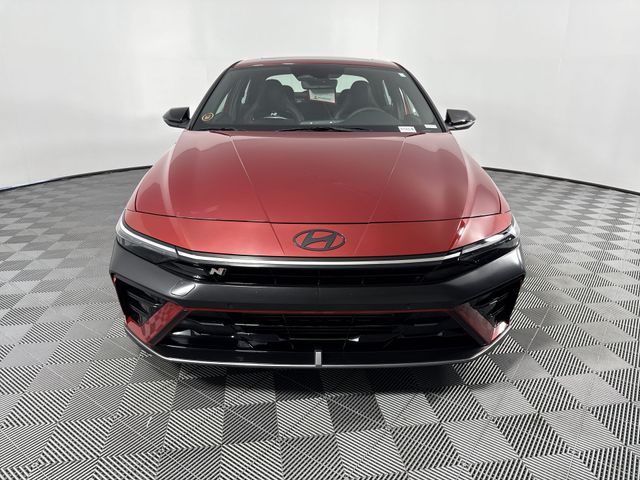 New 2025 Hyundai Elantra N For Sale in Indianapolis, IN