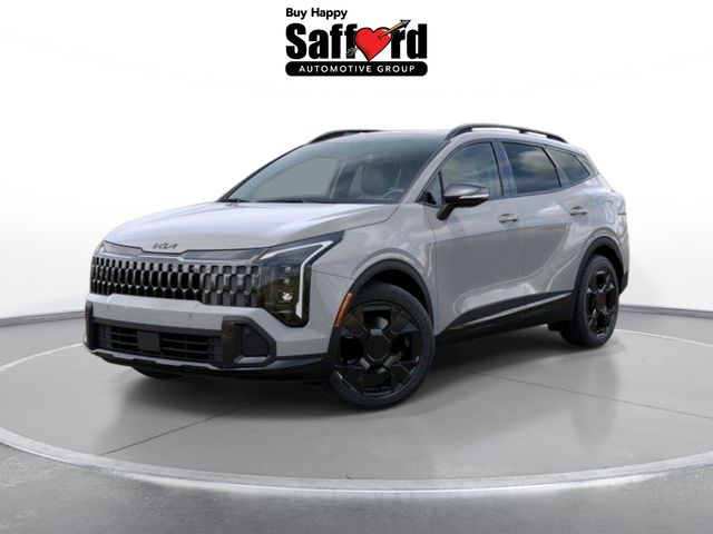 2027 Kia Sportage Hybrid X-Line