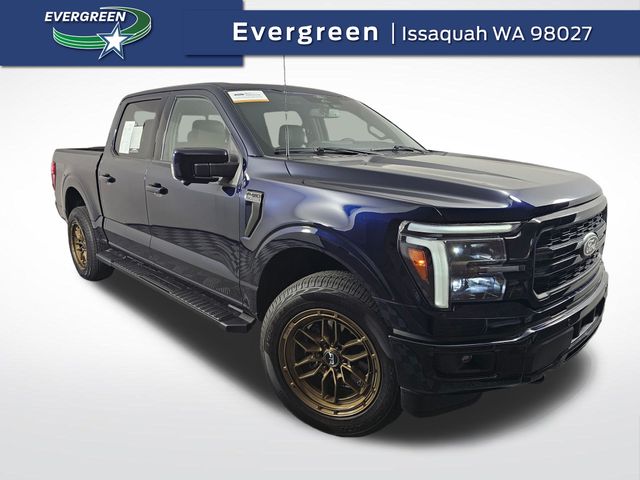 2025 Ford F-150 Lariat SuperCrew 4WD