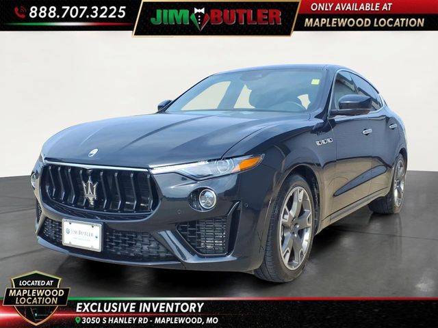 2023 Maserati Levante Modena