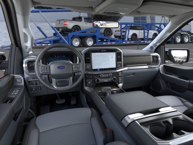 2026 Ford F-150 Lariat:169120