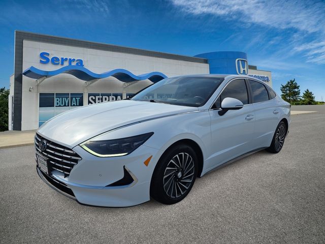  2020 Hyundai Sonata Hybrid Limited FWD   