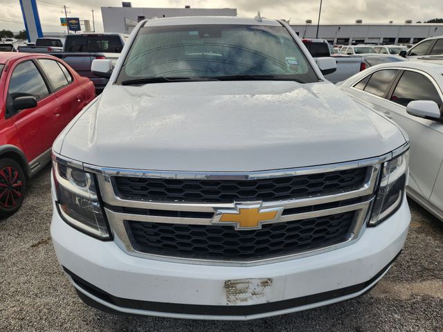 2019 Chevrolet Tahoe LT White at DeMontrond Gulf Freeway