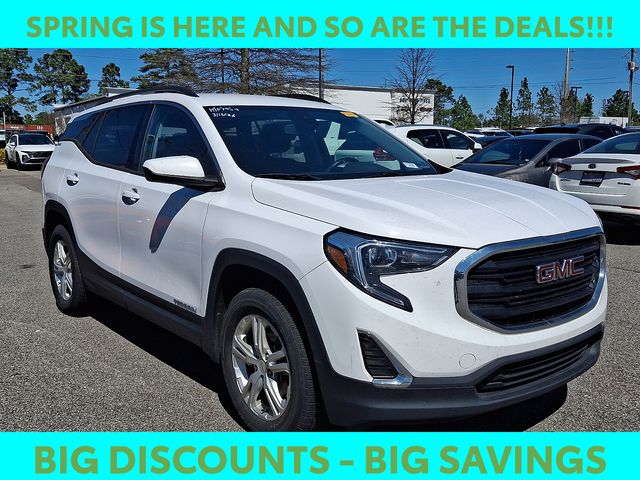 2020 GMC Terrain SLE