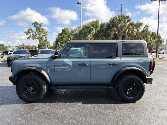 Used 2022 Ford Bronco SUV