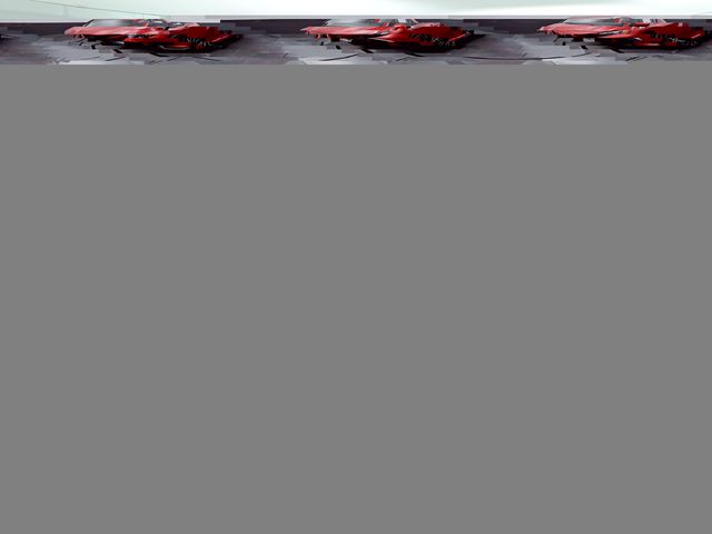 Red 2024 Toyota Camry Sedan Front-Wheel Drive 8-Speed Automatic