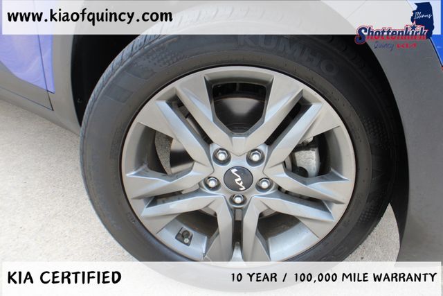 Used 2022 Kia Seltos SUV