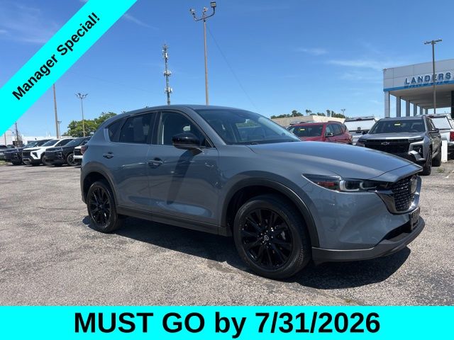 2023 Mazda CX-5 2.5 S Carbon Edition AWD