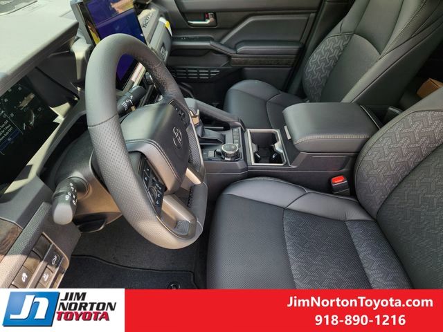 New 2025 Toyota Tacoma Truck