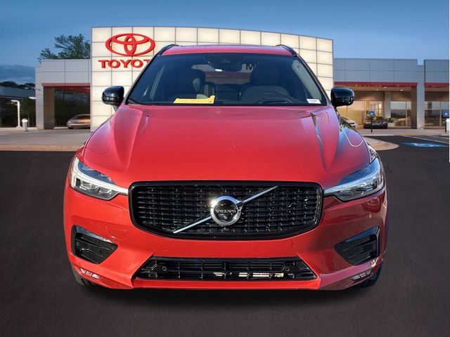 2021 Volvo XC60 T5 R-Design 27