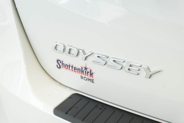 New 2026 Honda Odyssey Van