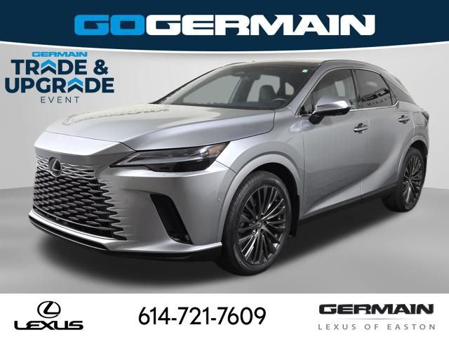 Lexus RX Hybrid 350h Luxury AWD