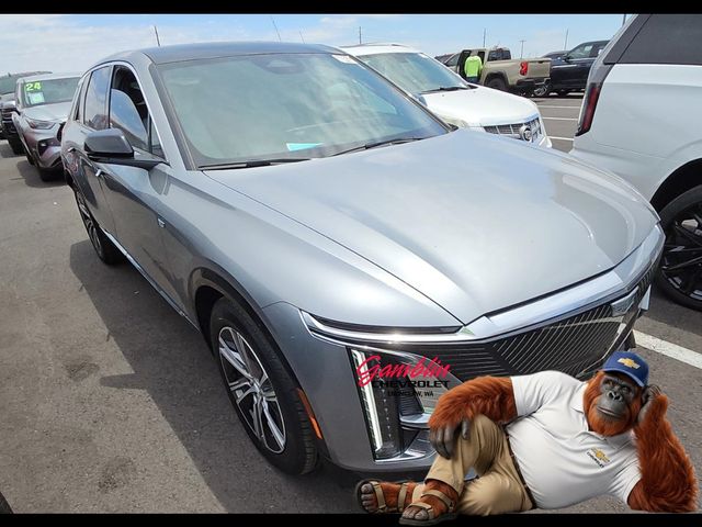 2025 Cadillac LYRIQ Luxury 2 AWD
