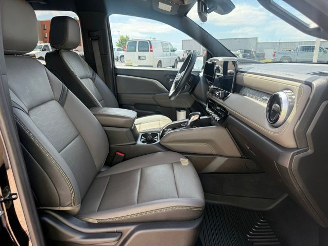 used 2024 Chevrolet Colorado car, priced at $46,227