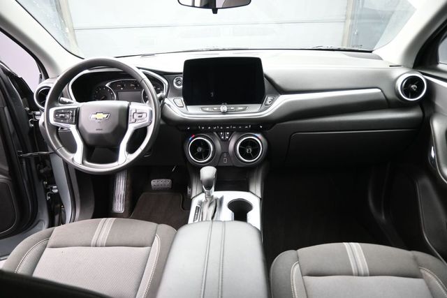 Used 2025 Chevrolet Blazer SUV
