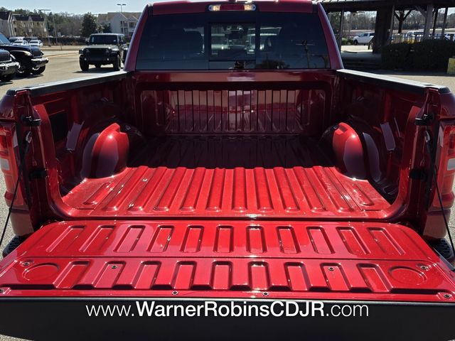 New 2026 Red Ram Laramie image 12