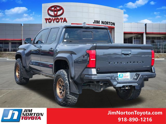 Used 2025 Toyota Tacoma Hybrid Truck