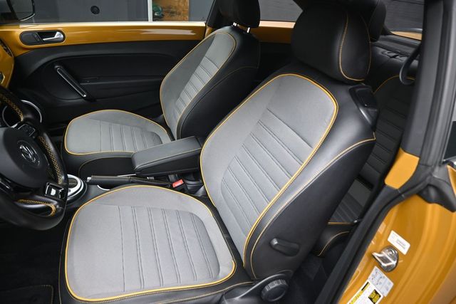 Used 2017 Volkswagen Beetle Hatchback