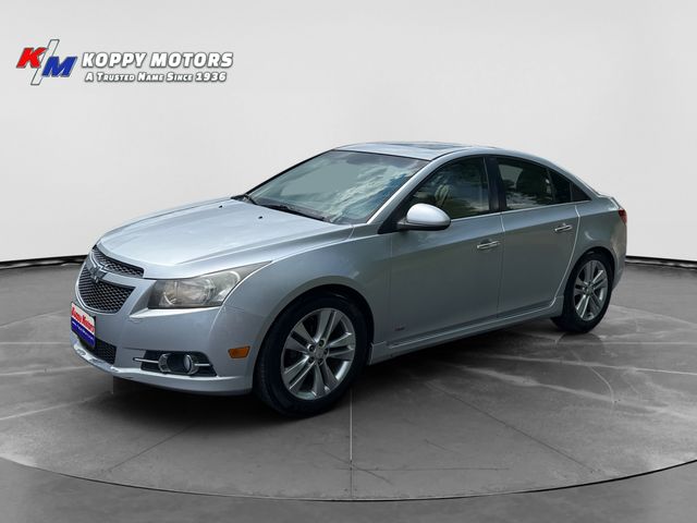 2011 Chevrolet Cruze
