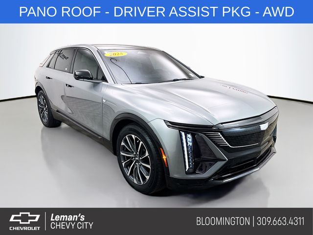 2025 Cadillac LYRIQ Sport 1 AWD